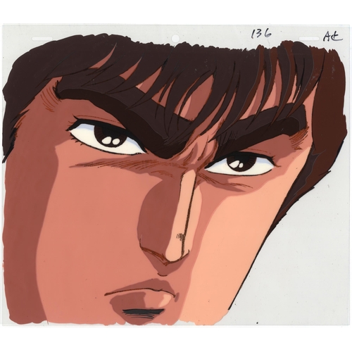 106 - Character: Kenshiro
Series: Fist of the North Star
Studio: Toei Animation
Date: 1984-2007
Ref: DGM22... 