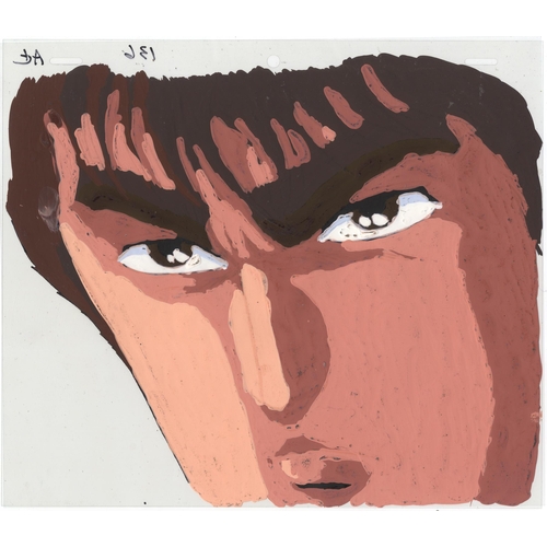 106 - Character: Kenshiro
Series: Fist of the North Star
Studio: Toei Animation
Date: 1984-2007
Ref: DGM22... 