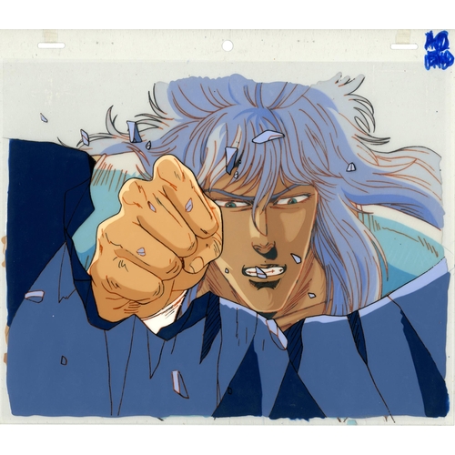 107 - Character: Shachi
Series: Fist of the North Star
Studio: Toei Animation
Date: 1984-2007
Ref: DGD122... 