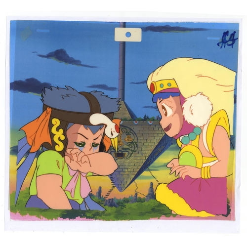 115 - Set of 2:
Series: Bikkuriman
Studio: Toei Animation
Date: 1987-1993
... 