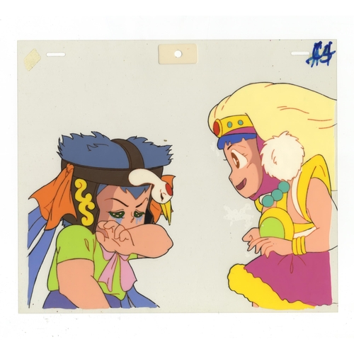 115 - Set of 2:
Series: Bikkuriman
Studio: Toei Animation
Date: 1987-1993
... 