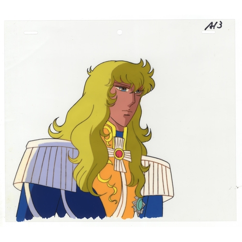 125 - Character: Oscar François de Jarjayes
Series: The Rose of Versailles
Studio: TMS Entertainment
Date:... 