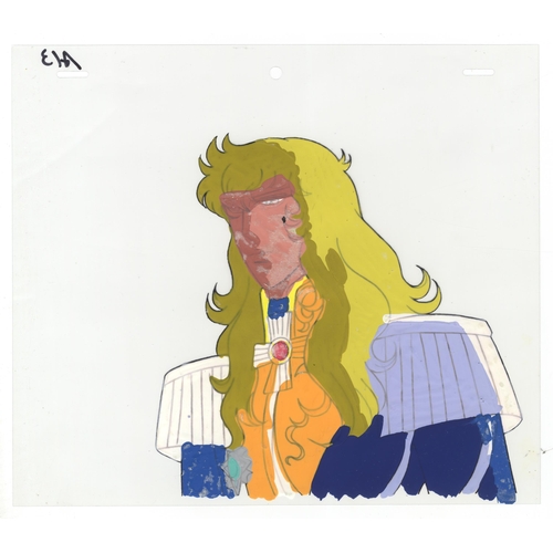 125 - Character: Oscar François de Jarjayes
Series: The Rose of Versailles
Studio: TMS Entertainment
Date:... 