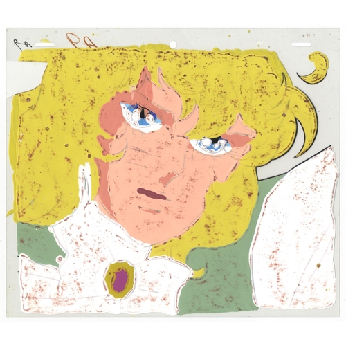 129 - Character: Oscar François de Jarjayes
Series: The Rose of Versailles
Studio: TMS Entertainment
Date:... 