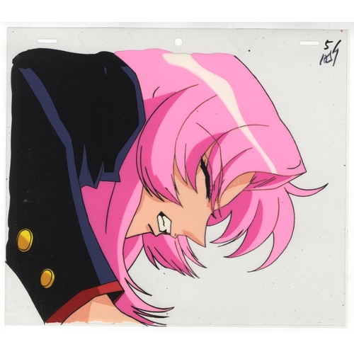 130 - Character: Utena Tenjou
Series: Revolutionary Girl Utena
Studio: J.C StaffDGM752
Date: 1997
Ref: DGM... 