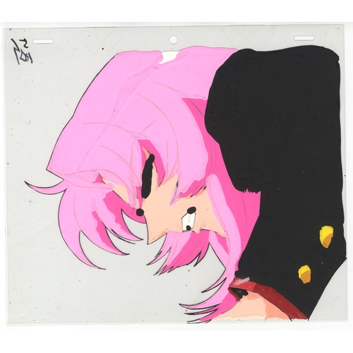 130 - Character: Utena Tenjou
Series: Revolutionary Girl Utena
Studio: J.C StaffDGM752
Date: 1997
Ref: DGM... 