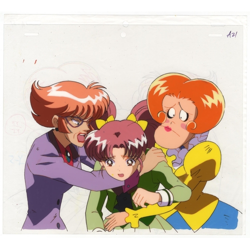 133 - Series: Cutie Honey Flash
Studio: Toei Animation
Date: 1997-1998
Ref: DGM990... 