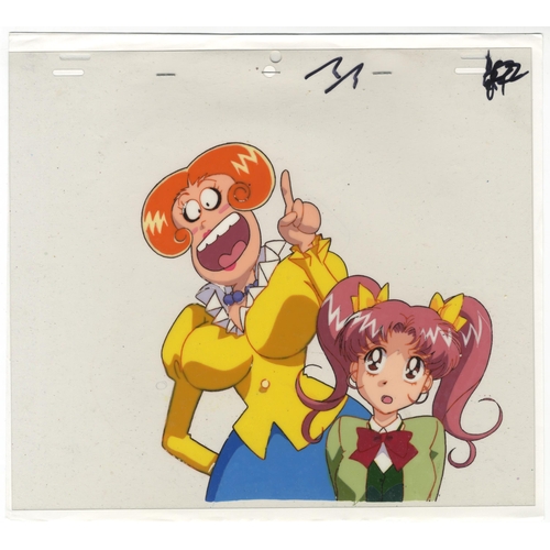 133 - Series: Cutie Honey Flash
Studio: Toei Animation
Date: 1997-1998
Ref: DGM990... 