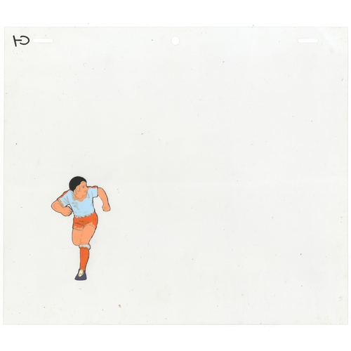 137 - Set of 4 cels:
Series: Captain Tsubasa
Studio: Tsuchida Production
Date: 1983-1995
Ref: DGM310-1... 