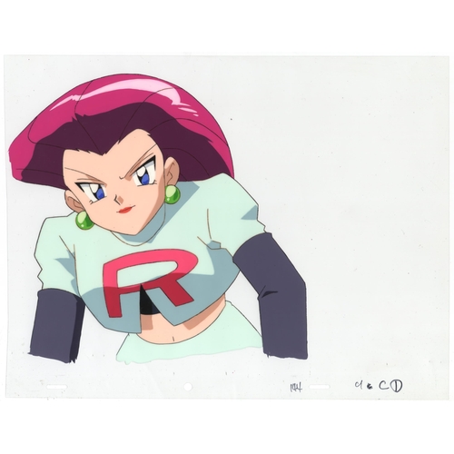 141 - Character: Team Rocket
Series: Pokemon
Studio: OLM, Inc.
Date: 1997-Present
Ref: DGM590-2... 