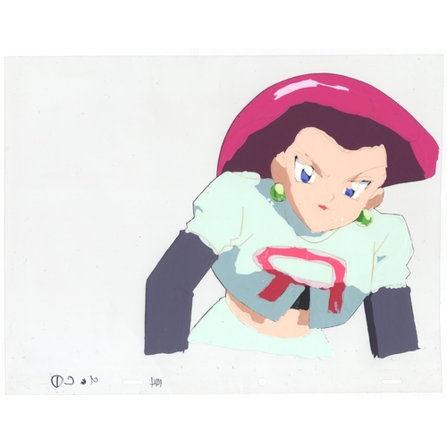 141 - Character: Team Rocket
Series: Pokemon
Studio: OLM, Inc.
Date: 1997-Present
Ref: DGM590-2... 