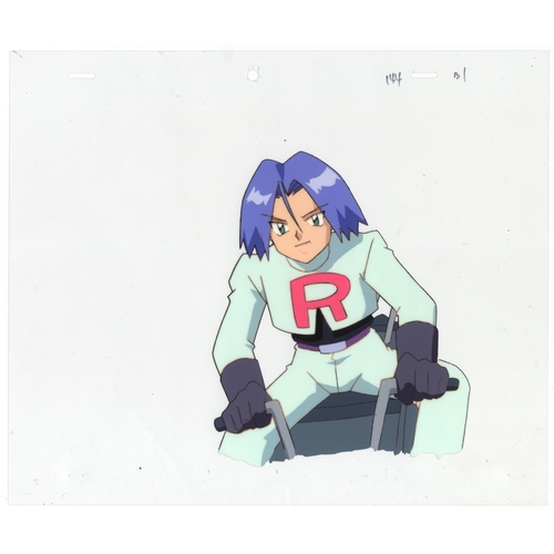 141 - Character: Team Rocket
Series: Pokemon
Studio: OLM, Inc.
Date: 1997-Present
Ref: DGM590-2... 