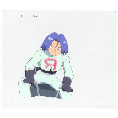 141 - Character: Team Rocket
Series: Pokemon
Studio: OLM, Inc.
Date: 1997-Present
Ref: DGM590-2... 