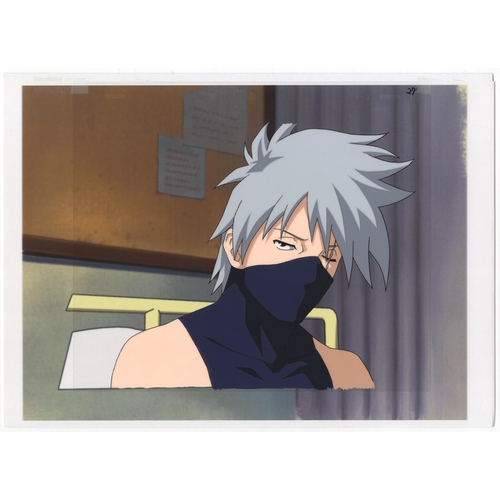 145 - Character: Kakashi
Series: Naruto
Studio: Pierrot
Date: 2002-2017
Ref: DGM414... 