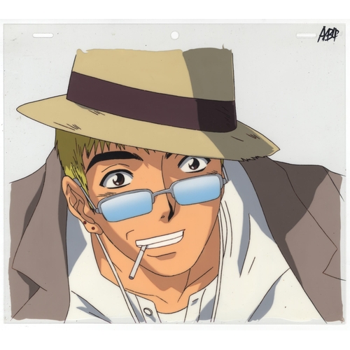 154 - Series: Great Teacher Onizuka
Studio: Pierrot
Date: 1999-2000
Ref: DGM582... 