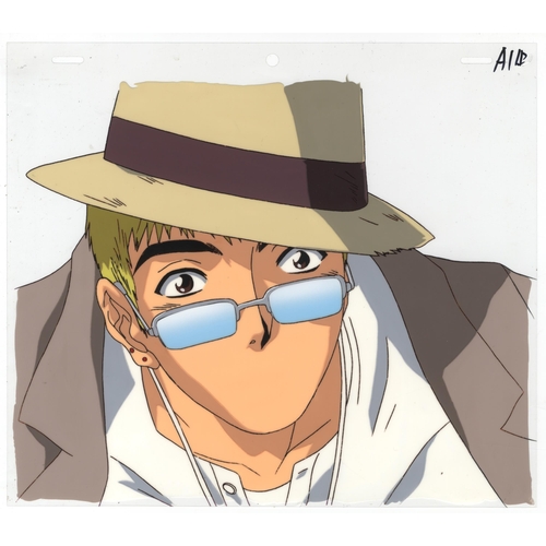 154 - Series: Great Teacher Onizuka
Studio: Pierrot
Date: 1999-2000
Ref: DGM582... 