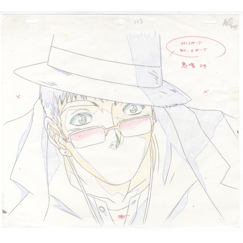 154 - Series: Great Teacher Onizuka
Studio: Pierrot
Date: 1999-2000
Ref: DGM582... 