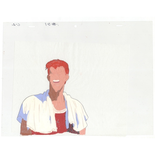 158 - Character: Sakuragi Hanamichi
Series: Slam Dunk
Studio: Toei Animation
Date: 1993-1996
Ref: DGM567... 