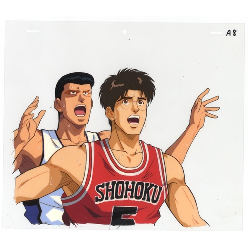 159 - Character: Kiminobu Kogure
Series: Slam Dunk
Studio: Toei Animation
Date: 1993-1996
Ref: DGM571... 