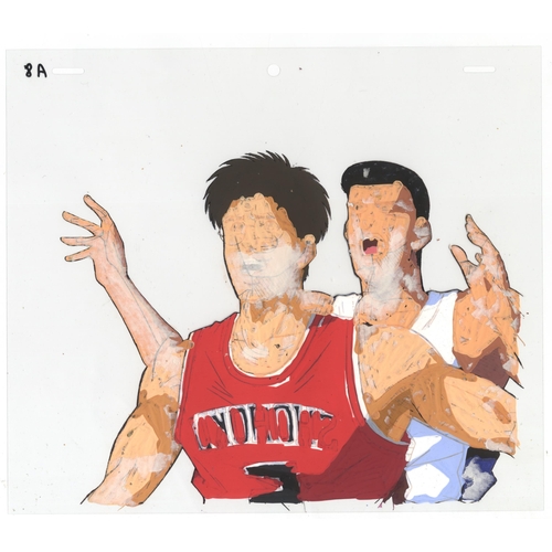 159 - Character: Kiminobu Kogure
Series: Slam Dunk
Studio: Toei Animation
Date: 1993-1996
Ref: DGM571... 