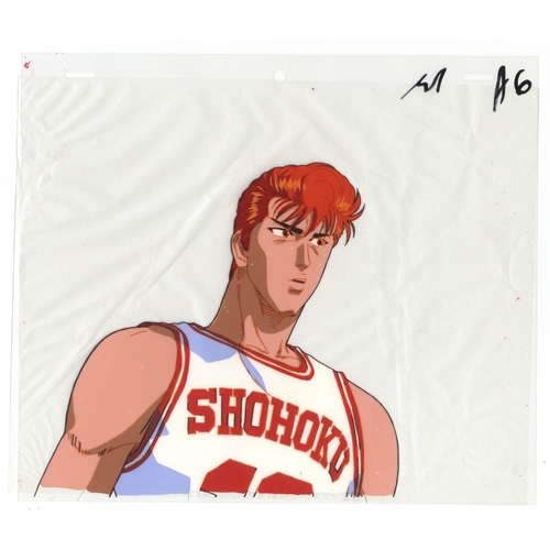 160 - Character: Sakuragi Hanamichi
Series: Slam Dunk
Studio: Toei Animation
Date: 1993-1996
Ref: DGM567... 