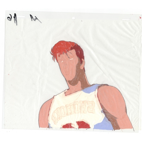 160 - Character: Sakuragi Hanamichi
Series: Slam Dunk
Studio: Toei Animation
Date: 1993-1996
Ref: DGM567... 