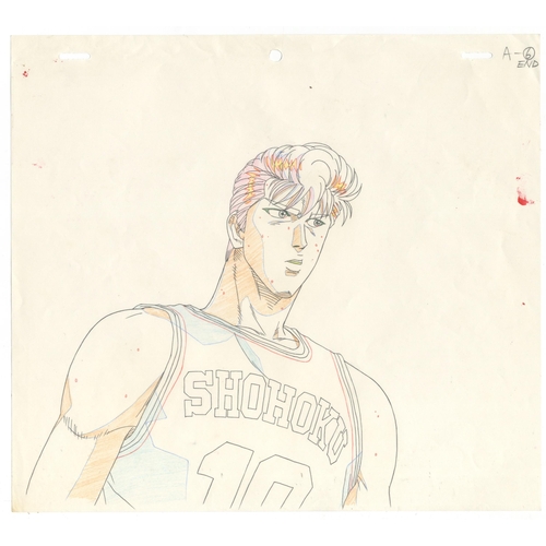 160 - Character: Sakuragi Hanamichi
Series: Slam Dunk
Studio: Toei Animation
Date: 1993-1996
Ref: DGM567... 