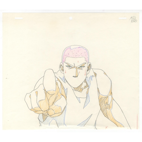 161 - Character: Sakuragi Hanamichi
Series: Slam Dunk
Studio: Toei Animation
Date: 1993-1996
Ref: DGM736... 