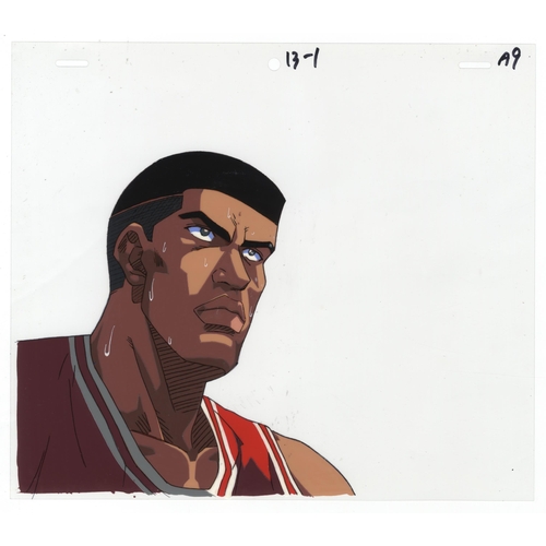 164 - Character: Akagi Takenori
Series: Slam Dunk
Studio: Toei Animation
Date: 1993-1996
Ref: DGM943-3... 