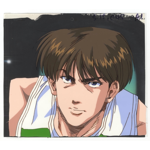 165 - Character: Kenji Fujima
Series: Slam Dunk
Studio: Toei Animation
Date: 1993-1996
Ref: DGM943-4... 