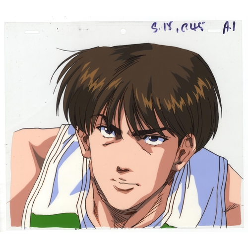 165 - Character: Kenji Fujima
Series: Slam Dunk
Studio: Toei Animation
Date: 1993-1996
Ref: DGM943-4... 