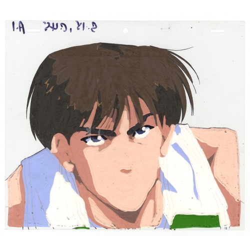 165 - Character: Kenji Fujima
Series: Slam Dunk
Studio: Toei Animation
Date: 1993-1996
Ref: DGM943-4... 