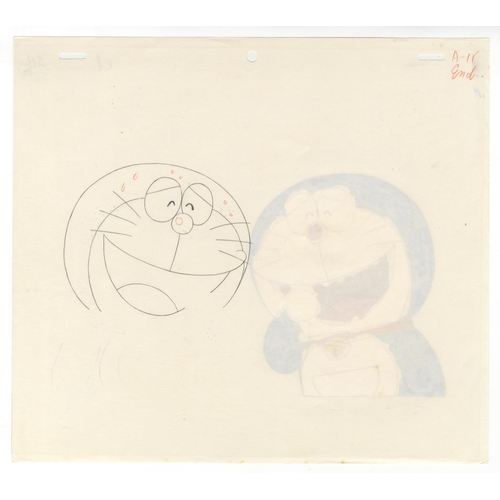 172 - Series: Doraemon
Studio: Shin-Ei Animation
Date: 1979-2005
Ref: DGM983... 