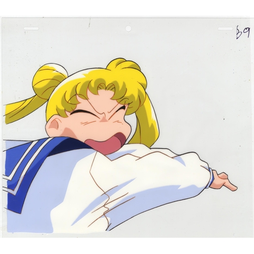 178 - Character: Usagi Tsukino
Series: Sailor Moon        
Studio: Toei Animation
Date: 1992-1997
Ref: DGM... 