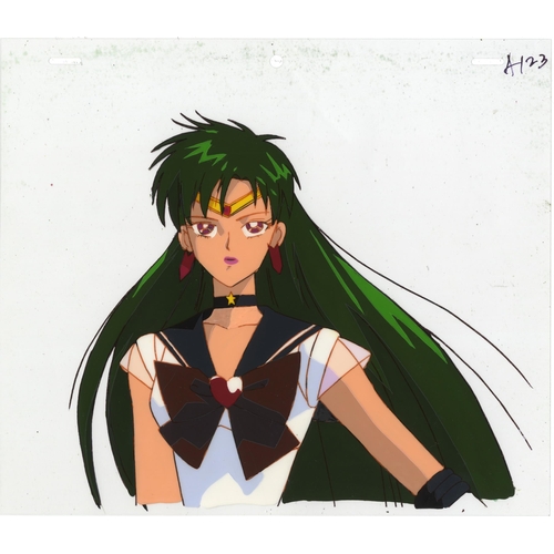 179 - Character: Sailor Pluto
Series: Sailor Moon        
Studio: Toei Animation
Date: 1992-1997
Ref: DGM0... 