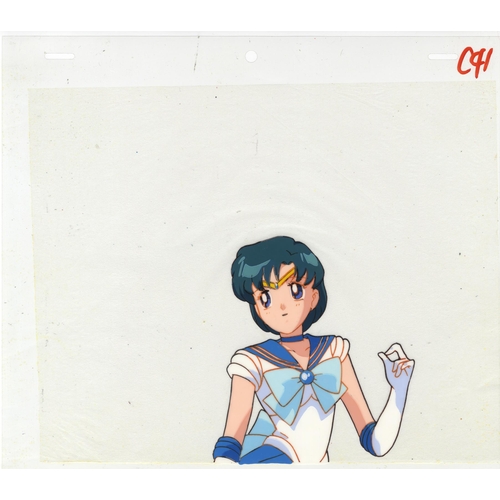 180 - Character: Sailor Mercury
Series: Sailor Moon        
Studio: Toei Animation
Date: 1992-1997
Ref: DG... 