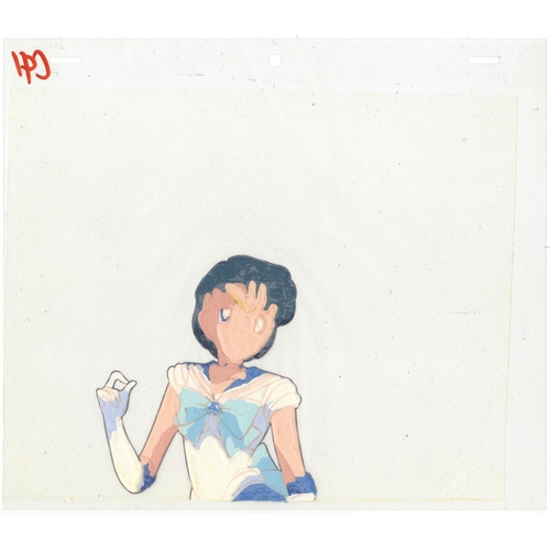 180 - Character: Sailor Mercury
Series: Sailor Moon        
Studio: Toei Animation
Date: 1992-1997
Ref: DG... 