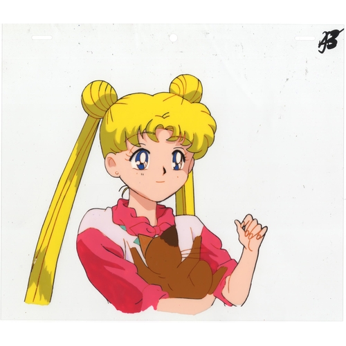 183 - Character: Usagi Tsukino
Series: Sailor Moon        
Studio: Toei Animation
Date: 1992-1997
Ref: DGM... 