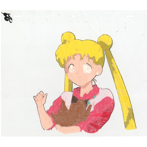 183 - Character: Usagi Tsukino
Series: Sailor Moon        
Studio: Toei Animation
Date: 1992-1997
Ref: DGM... 