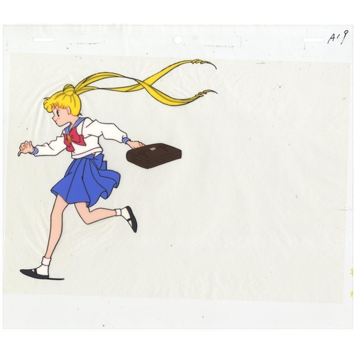 185 - Character: Usagi Tsukino
Series: Sailor Moon        
Studio: Toei Animation
Date: 1992-1997
Ref: DGM... 