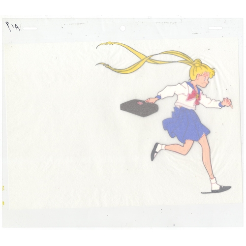 185 - Character: Usagi Tsukino
Series: Sailor Moon        
Studio: Toei Animation
Date: 1992-1997
Ref: DGM... 