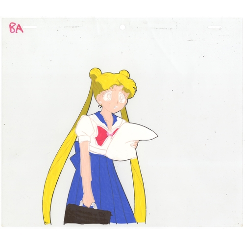 186 - Character: Usagi Tsukino
Series: Sailor Moon        
Studio: Toei Animation
Date: 1992-1997
Ref: DGM... 