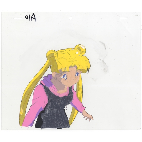 188 - Character: Usagi Tsukino
Series: Sailor Moon	
Studio: Toei Animation
Date: 1992-1997
Ref: DGM311... 