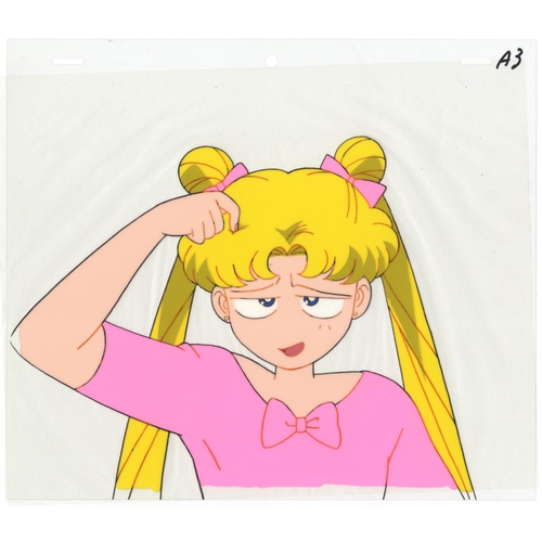 189 - Character: Usagi Tsukino
Series: Sailor Moon        
Studio: Toei Animation
Date: 1992-1997
Ref: DGM... 