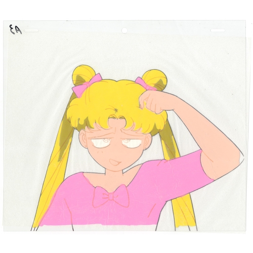 189 - Character: Usagi Tsukino
Series: Sailor Moon        
Studio: Toei Animation
Date: 1992-1997
Ref: DGM... 