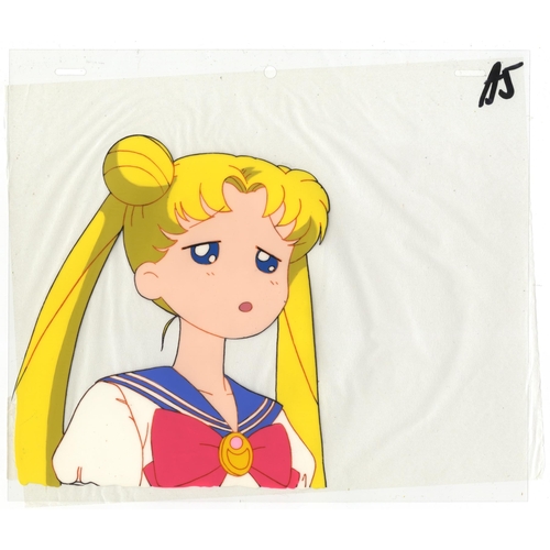 191 - Character: Usagi Tsukino
Series: Sailor Moon        
Studio: Toei Animation
Date: 1992-1997
Ref: DGM... 