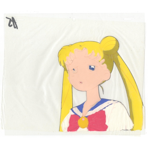 191 - Character: Usagi Tsukino
Series: Sailor Moon        
Studio: Toei Animation
Date: 1992-1997
Ref: DGM... 