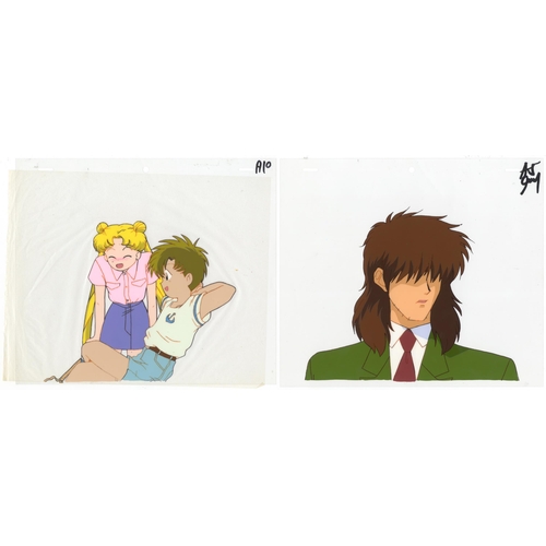 192 - Character: Usagi and Shingo Tsukino/ Yuichiro Kumada
Series: Sailor Moon        
Studio: Toei Animat... 