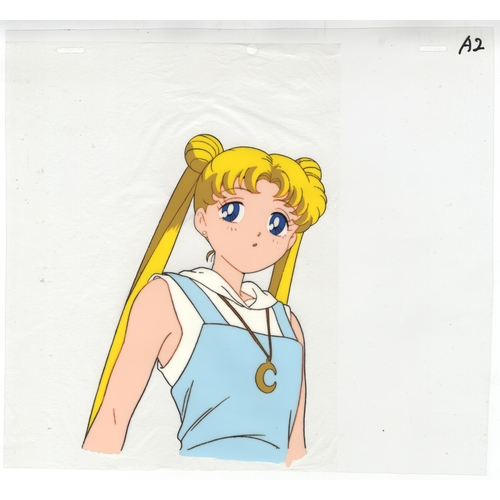 195 - Character: Usagi Tsukino
Series: Sailor Moon        
Studio: Toei Animation
Date: 1992-1997
Ref: DGM... 