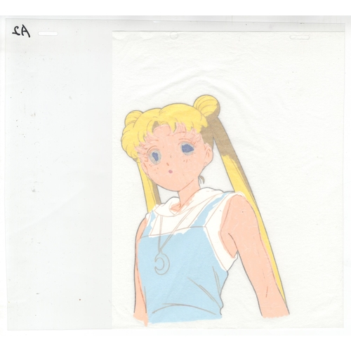 195 - Character: Usagi Tsukino
Series: Sailor Moon        
Studio: Toei Animation
Date: 1992-1997
Ref: DGM... 